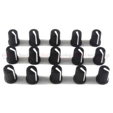 15 peças botão preto OEM para Pioneer TRIM DJM800, DJM900, DJM2000 peça de reposição DAA1204, usado comprar usado  Enviando para Brazil