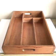 cutlery tray for sale  DEESIDE