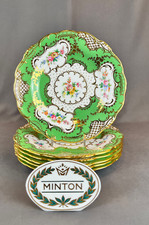 Antique minton gilman for sale  Sugar Grove