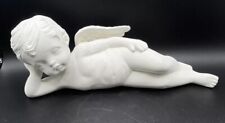 Vtg ceramic cherub for sale  Shipping to Ireland