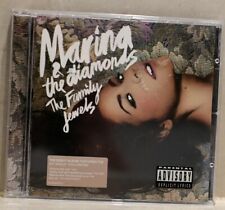 Marina And The Diamonds The Family Jewels CD comprar usado  Enviando para Brazil