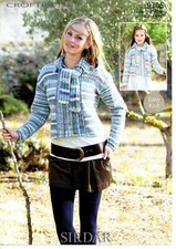 Sirdar crofter cardigan for sale  WISBECH