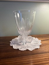 Lalique osmonde fern for sale  Port Saint Lucie