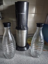 Sodastream crystal trinkwasser gebraucht kaufen  Dorshm., Guldental, Windeshm.
