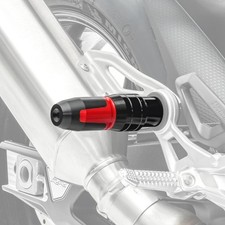 Motorrad auspuff sturzpad gebraucht kaufen  Meinerzhagen