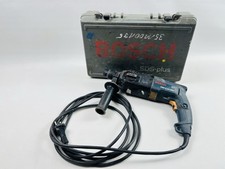 Bosch bohrhammer sds gebraucht kaufen  Reichenbach/O.L.