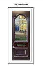 Upvc door panel for sale  CLECKHEATON