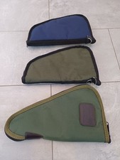 Soft pistol cases for sale  BRADFORD