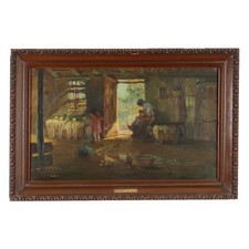Giuseppe solenghi interno usato  Cambiago