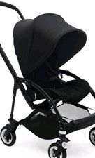 Bugaboo bee black for sale  WAKEFIELD