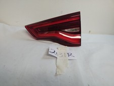 Perfeito estado! Lanterna traseira interna direita do passageiro 2018-2020 fabricante de equipamento original BMW X3 G01 LED, usado comprar usado  Enviando para Brazil