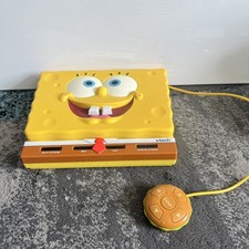 Spongebob laptop vtech d'occasion  Expédié en Belgium