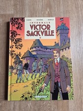 Victor sackville intégrale d'occasion  Beauvais
