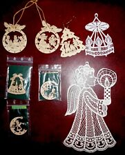 Baumbehang christbaumschmuck f gebraucht kaufen  Rodewisch