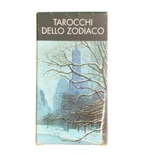 Tarocchi dello zodiaco usato  Villaspeciosa