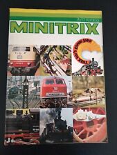 1976 minitrix katalog usato  Romallo
