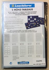 Plateaux tab numismatique d'occasion  France