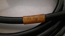 Adapterkabel boschtester werkz gebraucht kaufen  Nohfelden