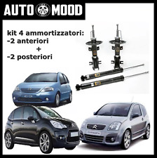 Kit ammortizzatori anteriori usato  Belpasso