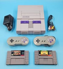 Super nintendo console for sale  Waukee