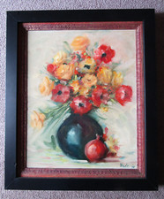 Mcm oil painting for sale  Roseburg