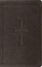 Value Thinline Bible-ESV-Celtic Cross Design by ESV Bibles comprar usado  Enviando para Brazil