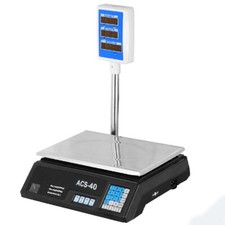 Bilancia digitale elettronica usato  Cardito