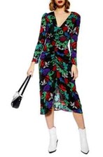 Topshop black floral for sale  Brandon