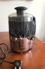 Magimix duo electric for sale  HOUNSLOW