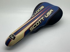 Saddle SCOTT USA for Bike / Selle De Vélo comprar usado  Enviando para Brazil