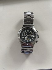 Swatch irony chrono gebraucht kaufen  Niddatal