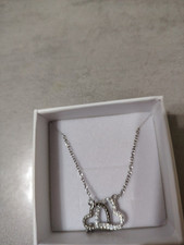 Collana argento con usato  Roma