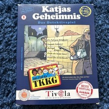 Tkkg katjas geheimnis gebraucht kaufen  Tostedt