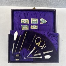 Vintage sewing kit for sale  COLCHESTER