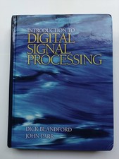 Introduction to Digital Signal Processing, usado comprar usado Introduction to Digital Signal Processing, usado comprar usado  Enviando para Brazil