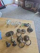assorted cabinet drawer knobs for sale  Arlington