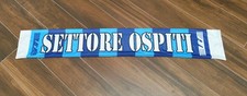 Sciarpa scarf calcio usato  Nola