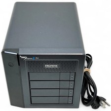 Promise pegasus2 8tb for sale  Osseo