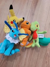 Pokemon plush pikachu for sale  BIRMINGHAM