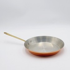Edelstahl kupferpfanne pfanne gebraucht kaufen  Hannover