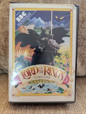 Lord rings bbc for sale Lord rings bbc for sale  HORNCHURCH