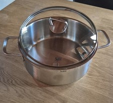 Silit kochtopf topf gebraucht kaufen  Hohentengen