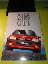 Peugeot 205 gti usato  Torino