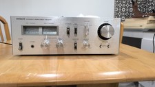 Amplis hifi hitachi d'occasion  Saint-Etienne
