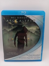Mel Gibson's Apocalypto (Blu-ray Disc, 2007, Touchstone)  comprar usado  Enviando para Brazil