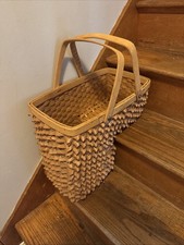Vtg wicker penobscot for sale  Ellington