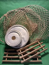 Vintage fishing keep for sale  NOTTINGHAM