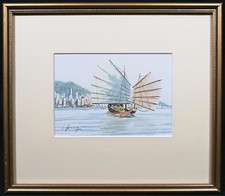 Original art watercolour for sale  MAGHERAFELT