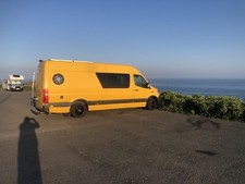 Mercedes sprinter grid for sale  CHELTENHAM