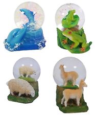 Glitzerkugel delfin frosch gebraucht kaufen  Neunkirchen